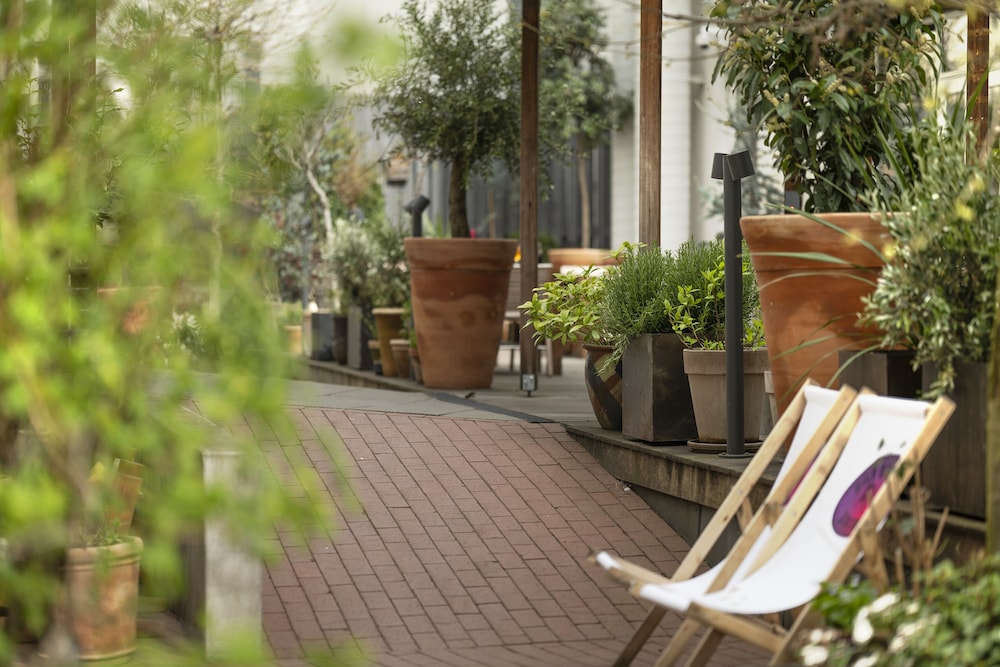 Hotel Mayfair — Restaurant & bars in Copenhagen, Hovedstaden