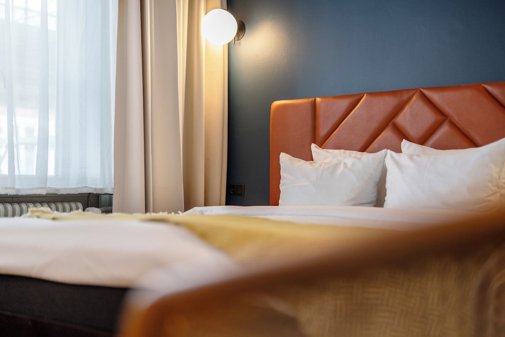Hotel Mayfair — Hotel rooms in Copenhagen, Hovedstaden