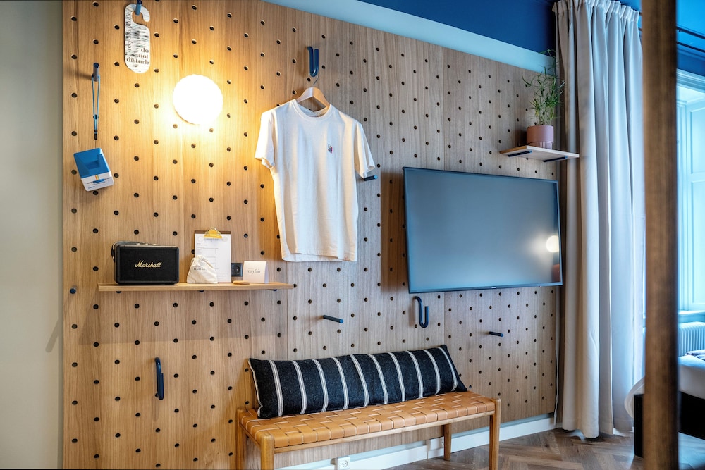Hotel Mayfair — Hotel rooms in Copenhagen, Hovedstaden