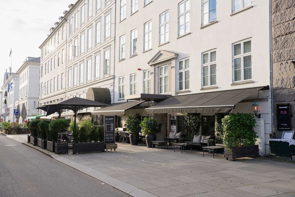 Hotel SKT. Annæ