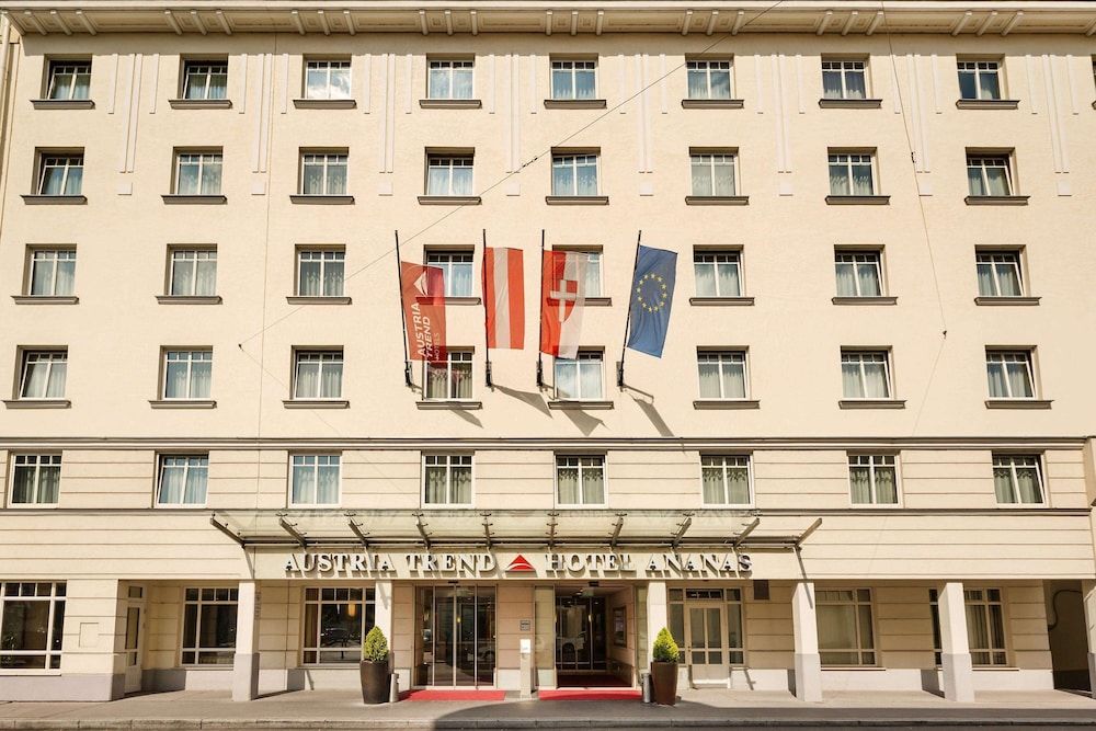 Austria Trend Hotel Ananas