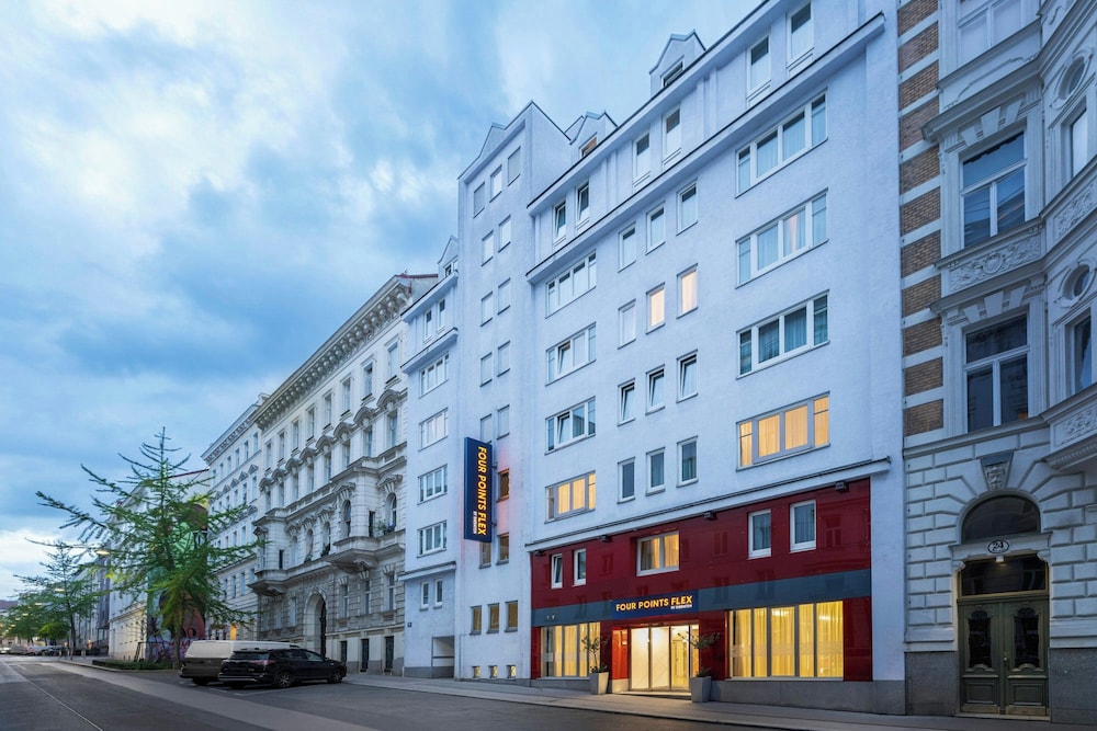 Four Points Flex by Sheraton Vienna Mariahilf - zdjęcie 3