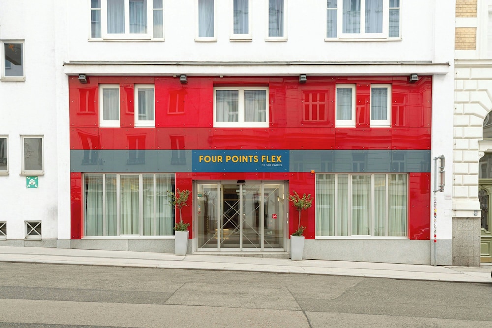 Four Points Flex by Sheraton Vienna Mariahilf - zdjęcie 2