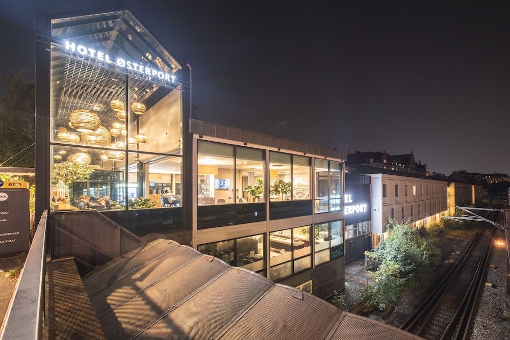 Kopenhaga (5 dni) w Go Hotel Østerport z Gdańska