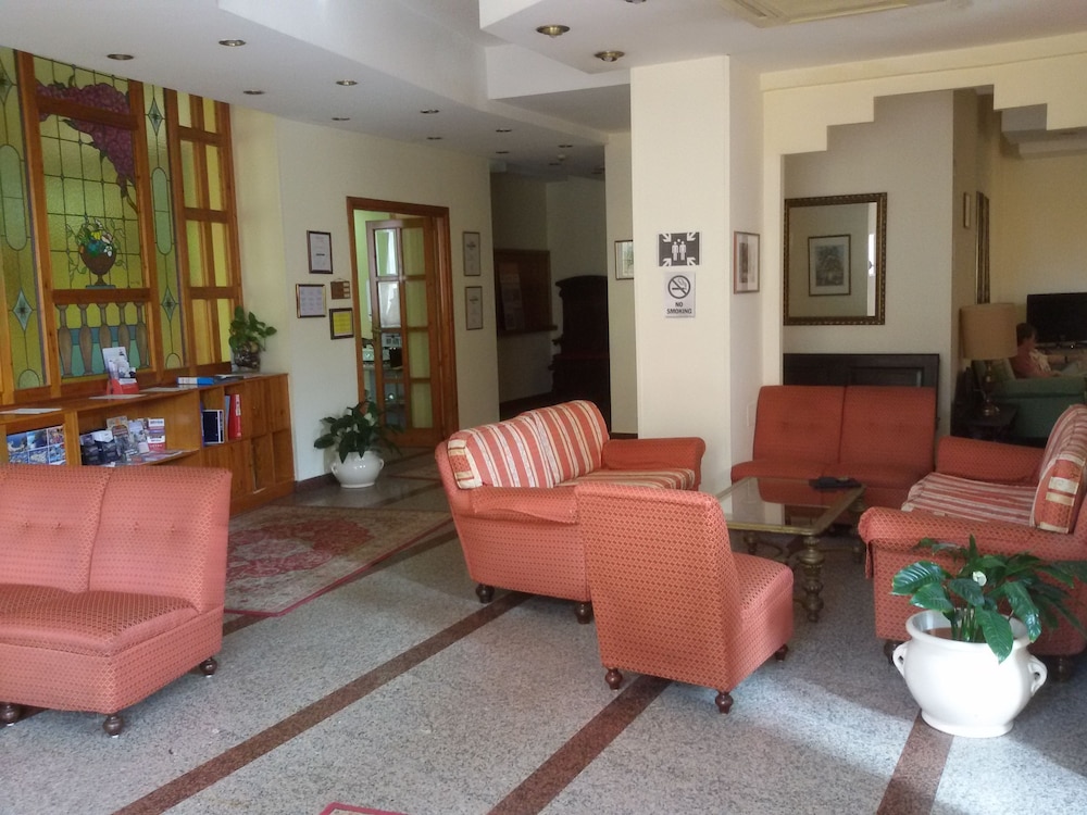 Hotel Ipanema — Hotel building in Taormina, Sicily