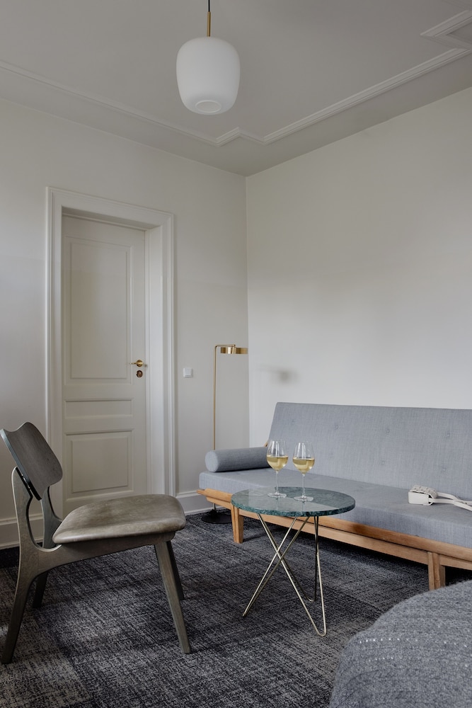 Boutique Hotel Danmark — Hotel rooms in Copenhagen, Hovedstaden