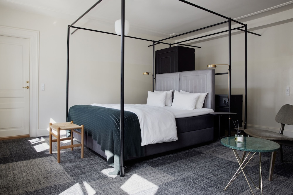 Boutique Hotel Danmark — Hotel rooms in Copenhagen, Hovedstaden