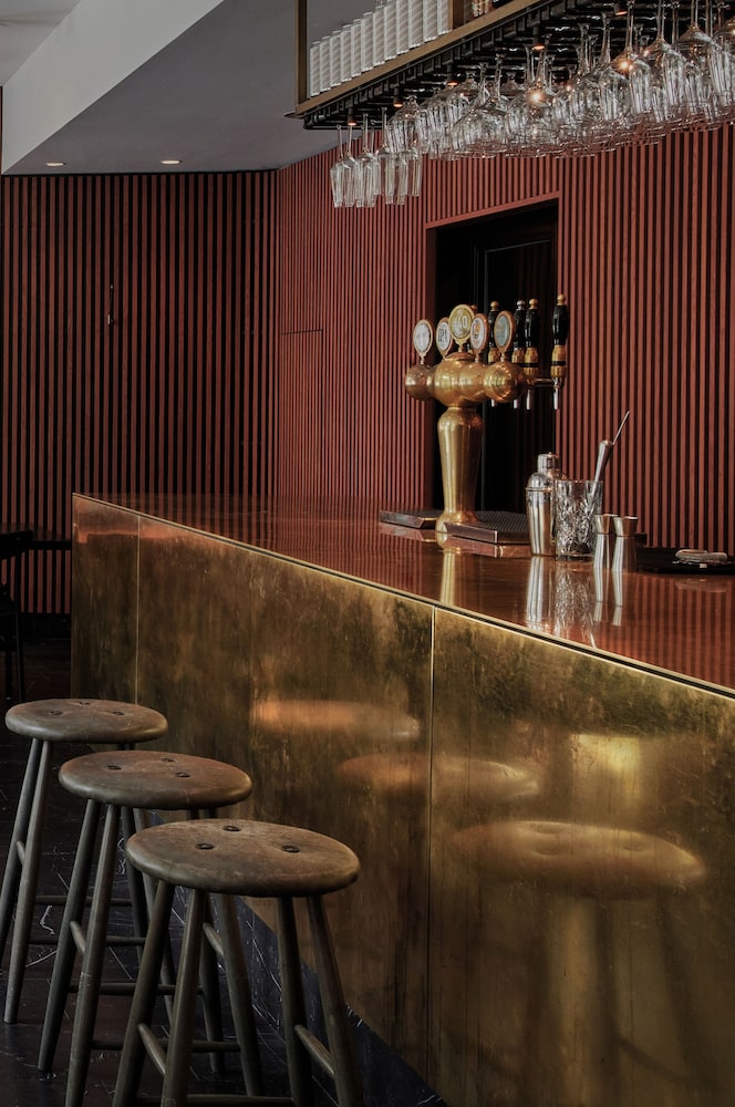 Boutique Hotel Danmark — Restaurant & bars in Copenhagen, Hovedstaden