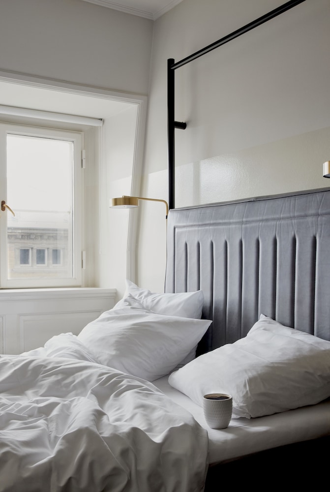 Boutique Hotel Danmark — Hotel rooms in Copenhagen, Hovedstaden