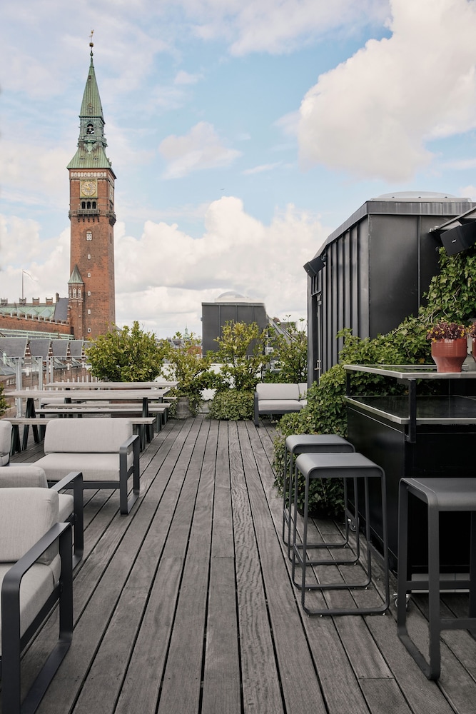 Boutique Hotel Danmark — Restaurant & bars in Copenhagen, Hovedstaden