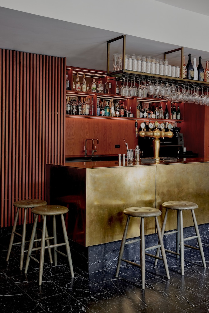 Boutique Hotel Danmark — Restaurant & bars in Copenhagen, Hovedstaden