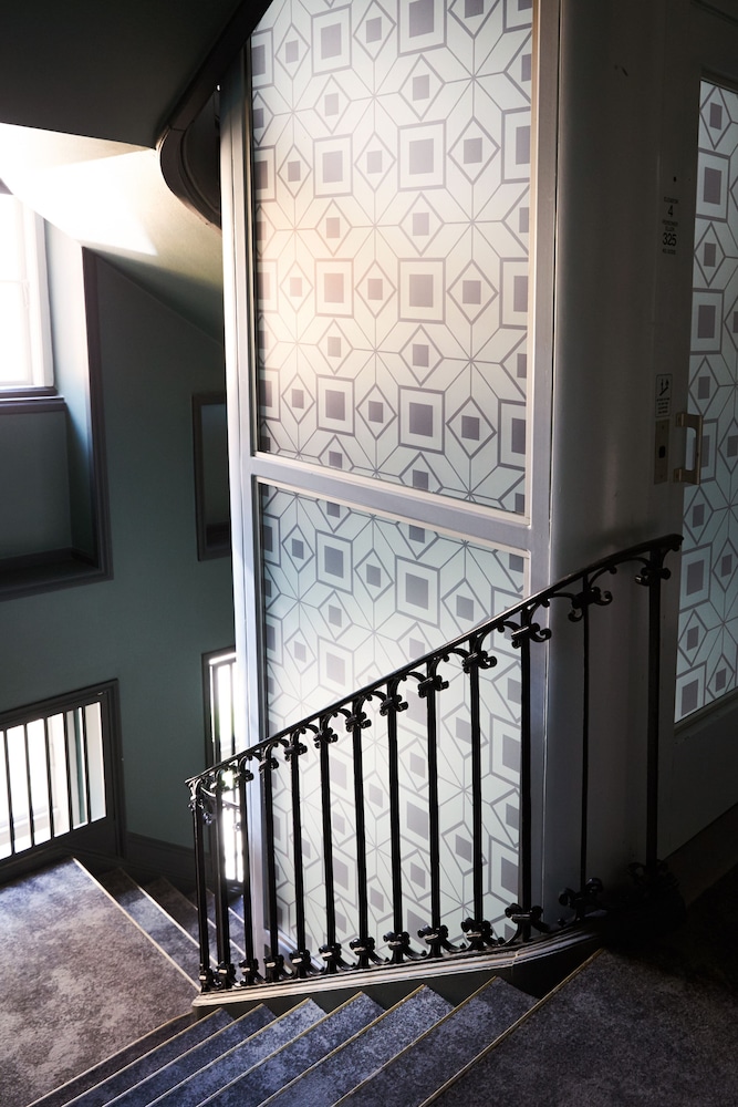 Boutique Hotel Danmark — Hotel building in Copenhagen, Hovedstaden