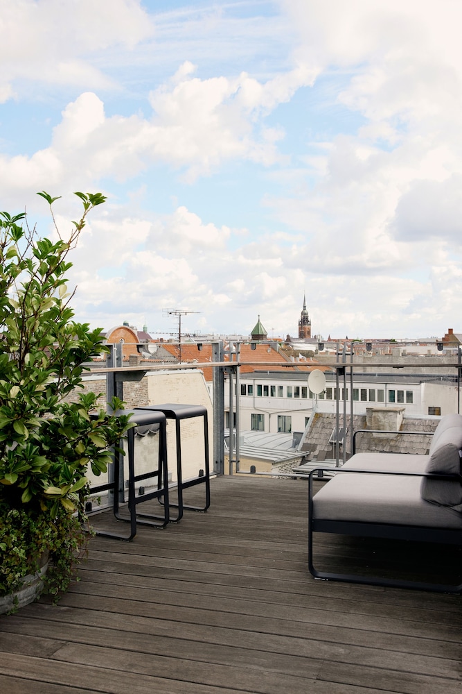 Boutique Hotel Danmark — Hotel rooms in Copenhagen, Hovedstaden