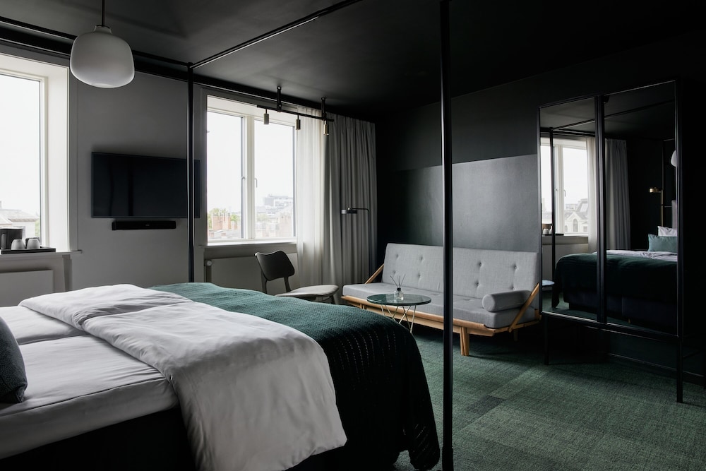 Boutique Hotel Danmark — Hotel rooms in Copenhagen, Hovedstaden
