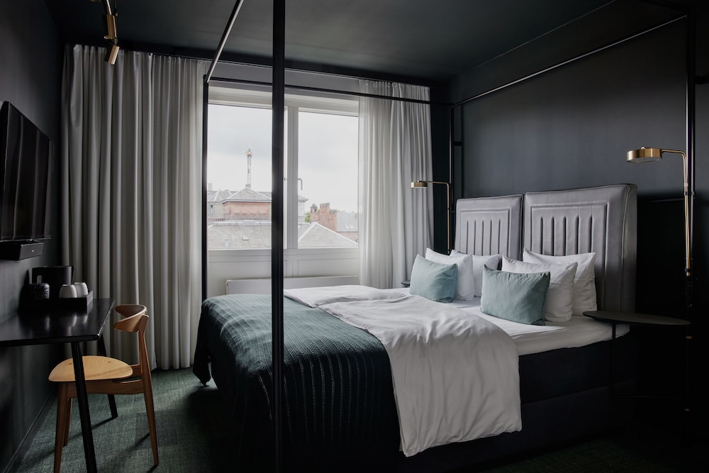 Boutique Hotel Danmark — Hotel rooms in Copenhagen, Hovedstaden