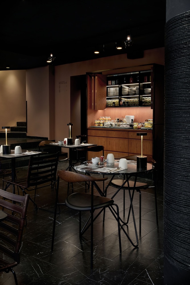 Boutique Hotel Danmark — Restaurant & bars in Copenhagen, Hovedstaden