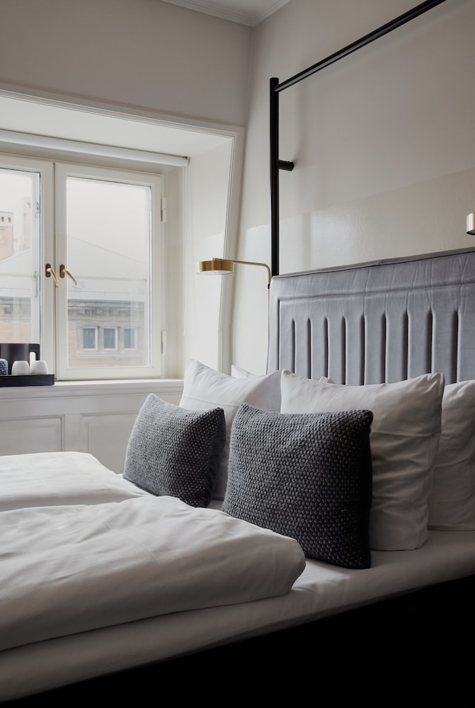 Boutique Hotel Danmark — Hotel rooms in Copenhagen, Hovedstaden