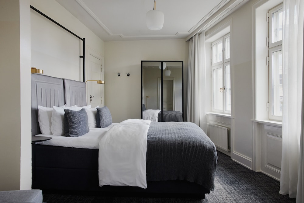 Boutique Hotel Danmark — Hotel rooms in Copenhagen, Hovedstaden