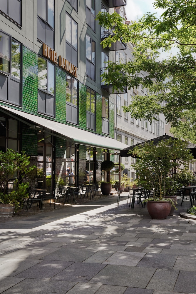 Boutique Hotel Danmark — Restaurant & bars in Copenhagen, Hovedstaden