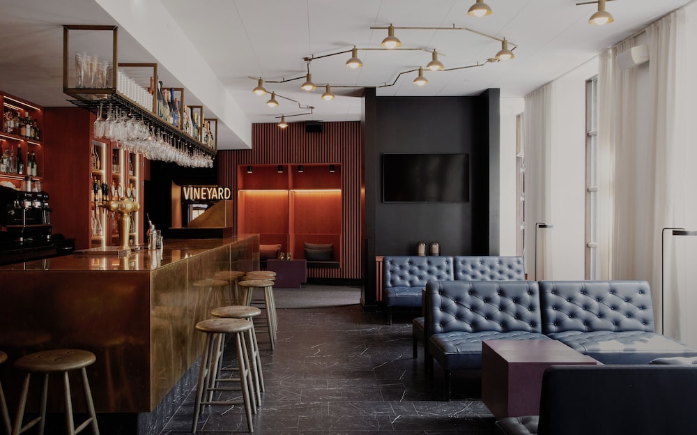 Boutique Hotel Danmark — Restaurant & bars in Copenhagen, Hovedstaden