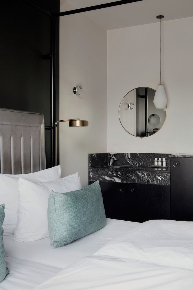 Boutique Hotel Danmark — Hotel rooms in Copenhagen, Hovedstaden