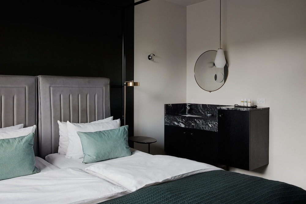 Boutique Hotel Danmark — Hotel rooms in Copenhagen, Hovedstaden
