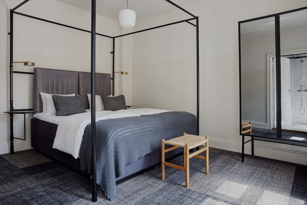 Boutique Hotel Danmark — Hotel rooms in Copenhagen, Hovedstaden
