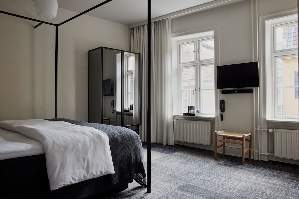 Boutique Hotel Danmark — Hotel rooms in Copenhagen, Hovedstaden