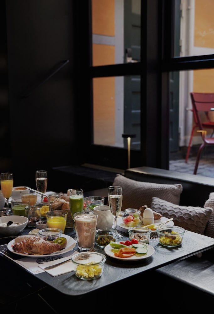 Boutique Hotel Danmark — Restaurant & bars in Copenhagen, Hovedstaden