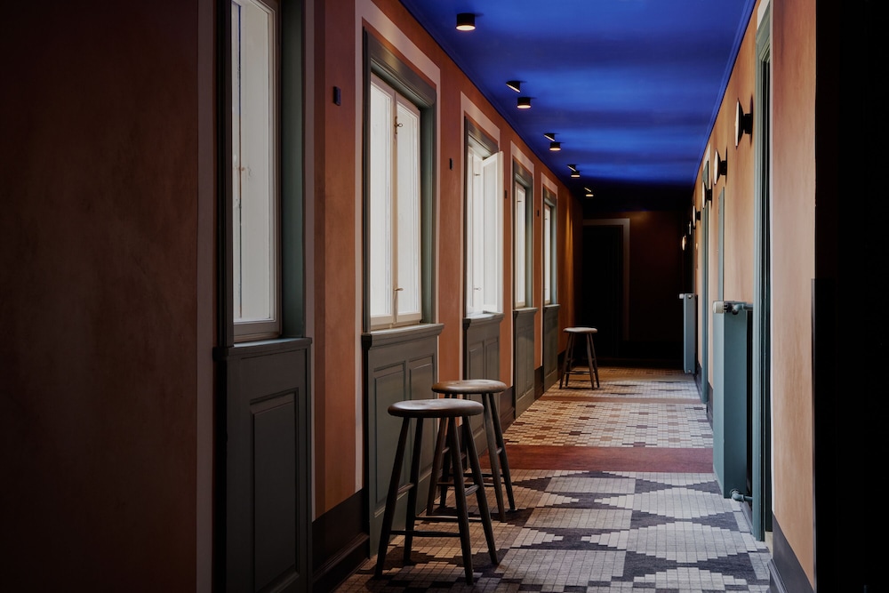 Boutique Hotel Danmark — Hotel building in Copenhagen, Hovedstaden