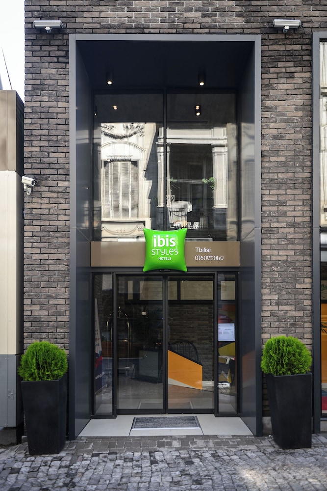 Ibis Styles Tbilisi Center - zdjęcie 2