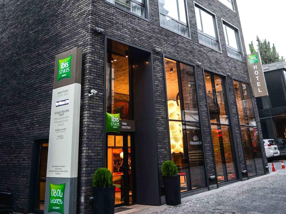 Ibis Styles Tbilisi Center - zdjęcie 4