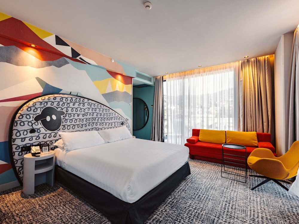 Ibis Styles Tbilisi Center - zdjęcie 3