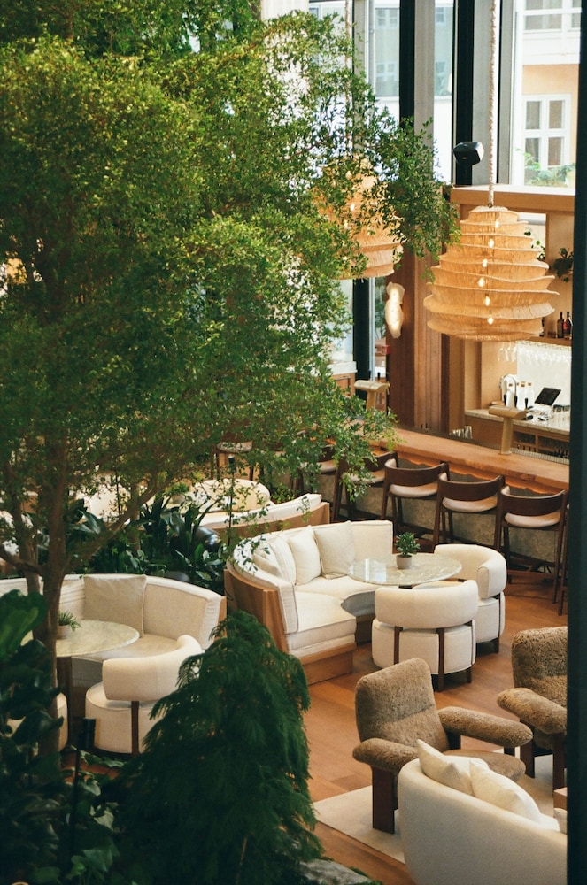 1 Hotel Copenhagen — Restaurant & bars in Copenhagen, Hovedstaden