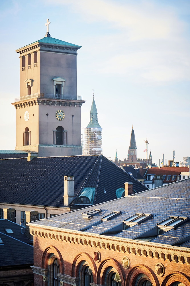 1 Hotel Copenhagen — Attractions in the area in Copenhagen, Hovedstaden
