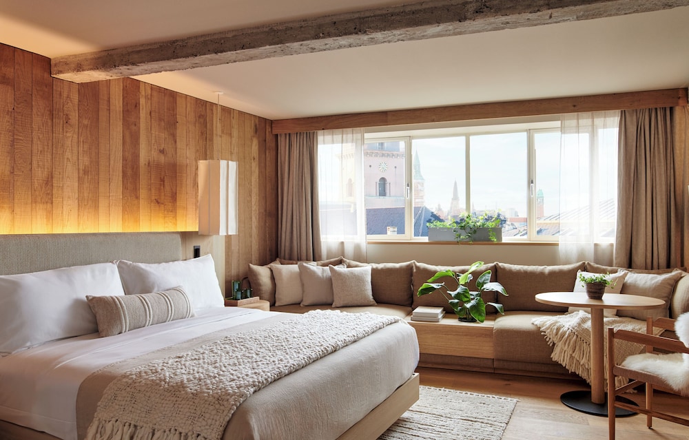 1 Hotel Copenhagen — Hotel rooms in Copenhagen, Hovedstaden