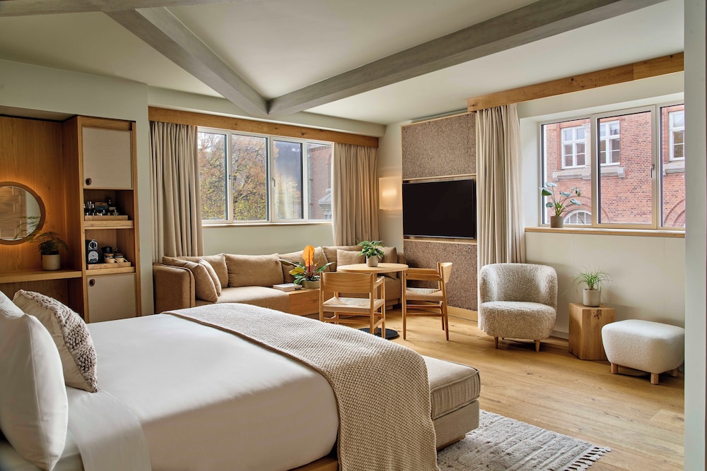 1 Hotel Copenhagen — Hotel rooms in Copenhagen, Hovedstaden