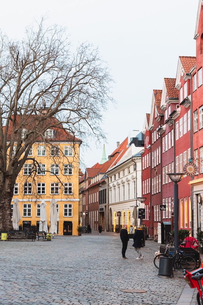 1 Hotel Copenhagen — Attractions in the area in Copenhagen, Hovedstaden