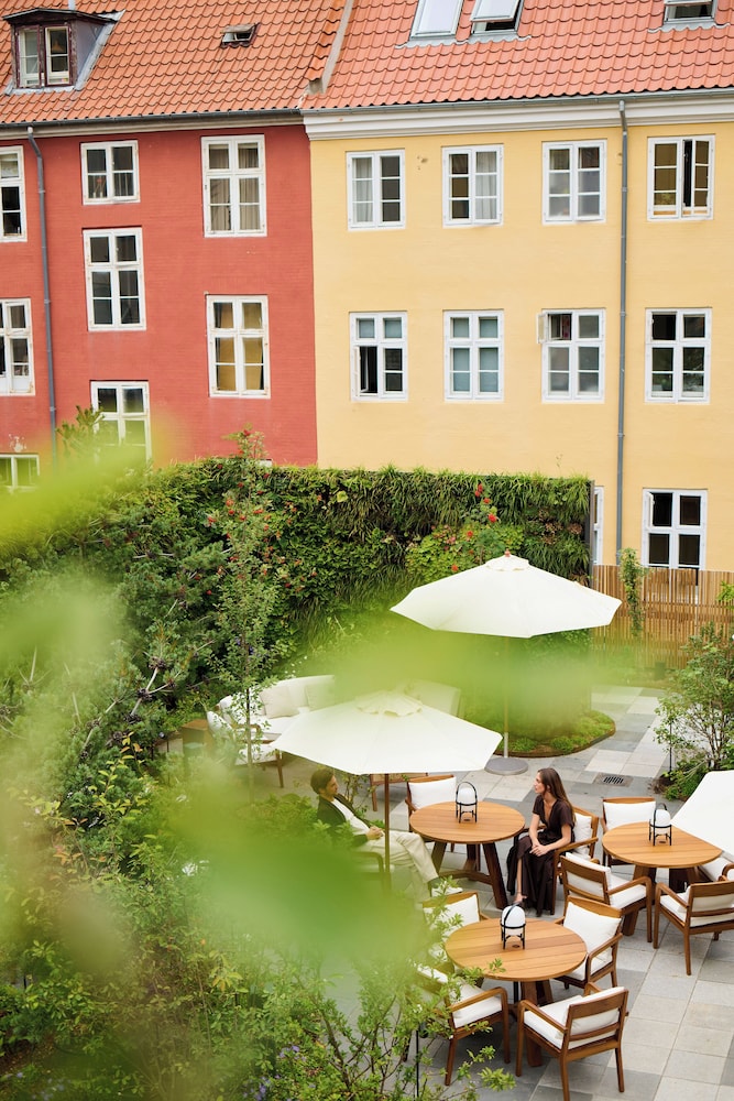 1 Hotel Copenhagen — Restaurant & bars in Copenhagen, Hovedstaden
