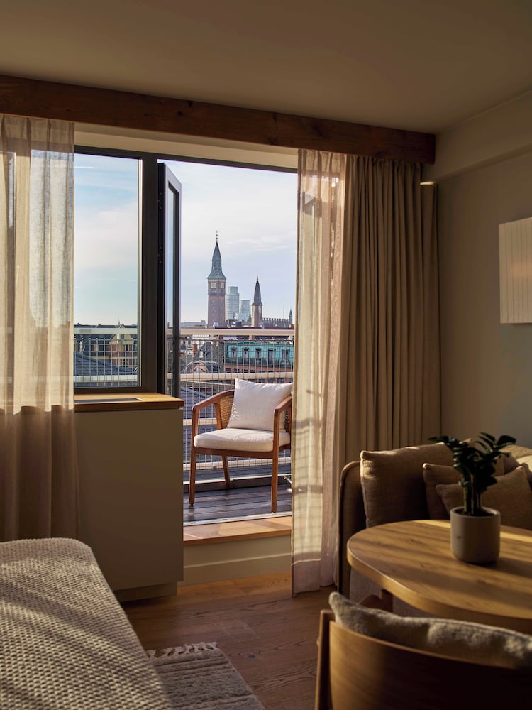 1 Hotel Copenhagen — Hotel rooms in Copenhagen, Hovedstaden