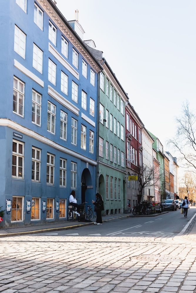 1 Hotel Copenhagen