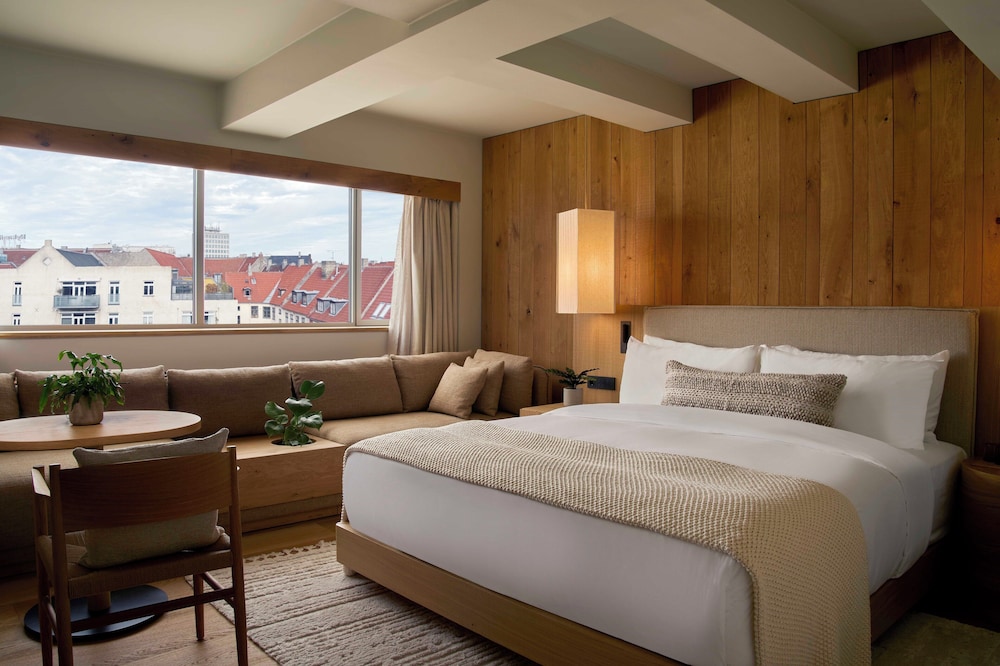 1 Hotel Copenhagen — Hotel rooms in Copenhagen, Hovedstaden