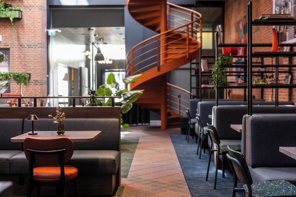 Comfort Hotel Vesterbro — Restaurant & bars in Copenhagen, Hovedstaden