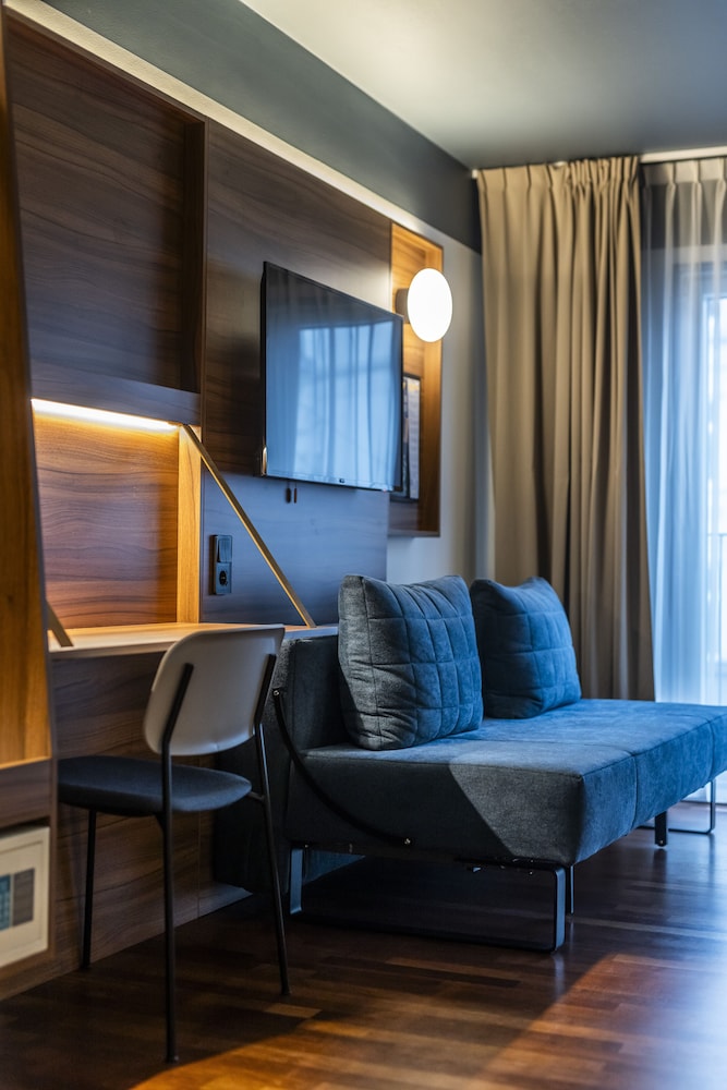 Comfort Hotel Vesterbro — Hotel rooms in Copenhagen, Hovedstaden