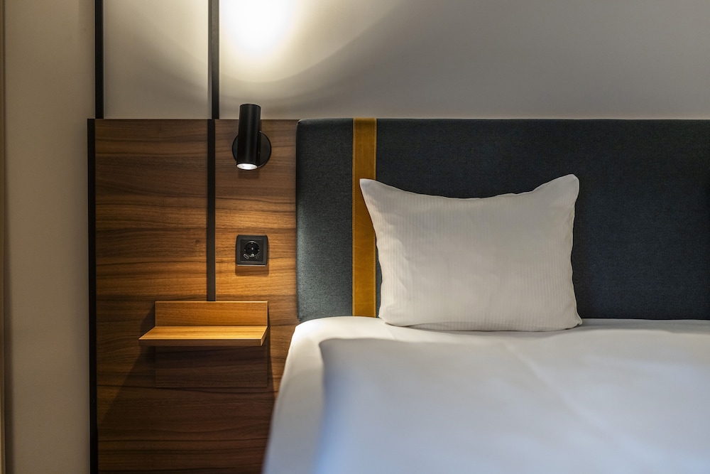 Comfort Hotel Vesterbro — Hotel rooms in Copenhagen, Hovedstaden