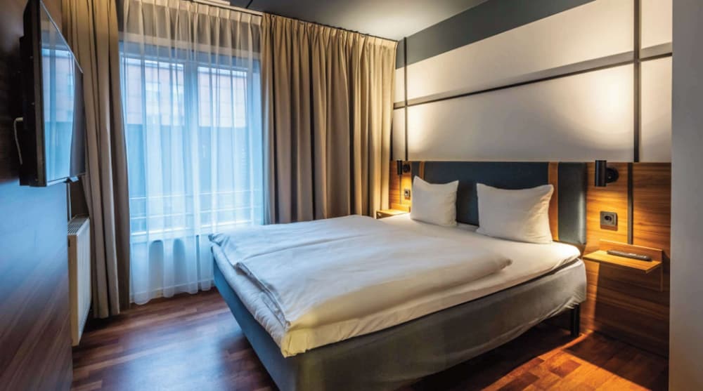 Comfort Hotel Vesterbro — Hotel rooms in Copenhagen, Hovedstaden