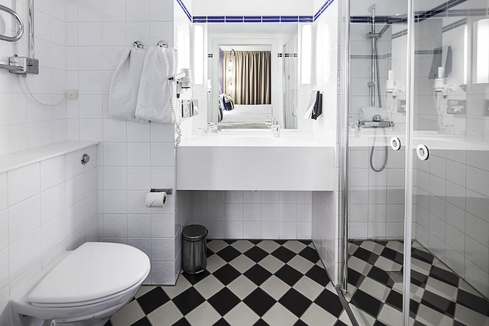 Comfort Hotel Vesterbro — Hotel rooms in Copenhagen, Hovedstaden
