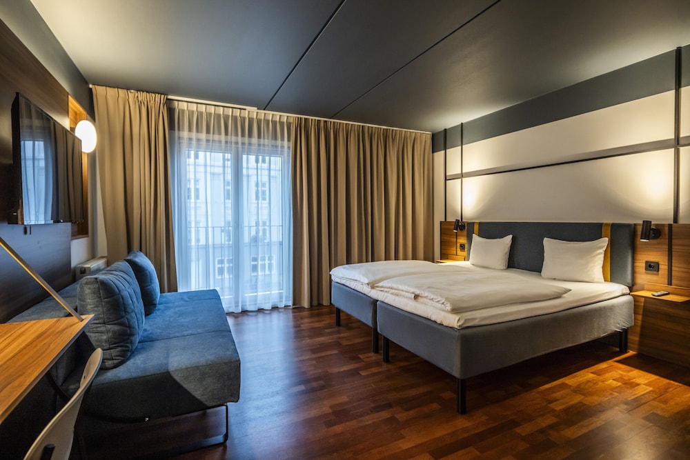 Comfort Hotel Vesterbro — Hotel rooms in Copenhagen, Hovedstaden