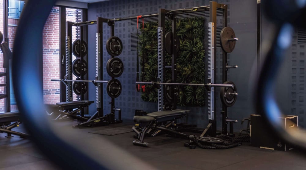 Comfort Hotel Vesterbro — Sports & recreation in Copenhagen, Hovedstaden