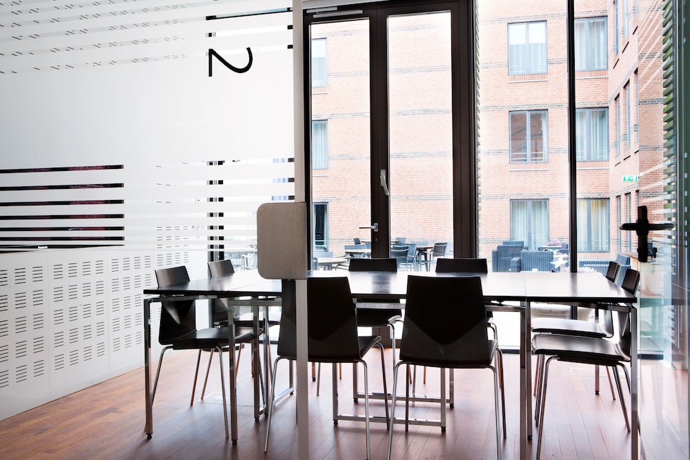 Comfort Hotel Vesterbro — Hotel building in Copenhagen, Hovedstaden